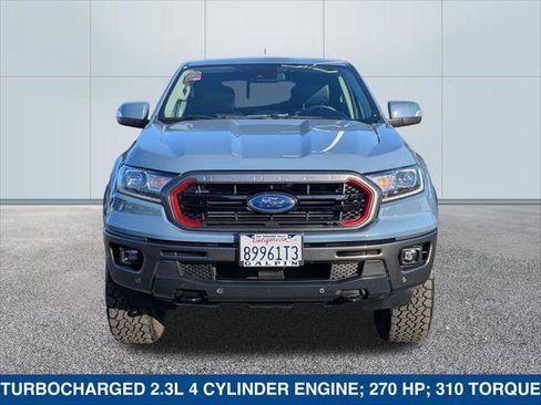 Used 2023 Ford Ranger Lariat w/ Tremor Off-Road Package AWD/4WD image 8