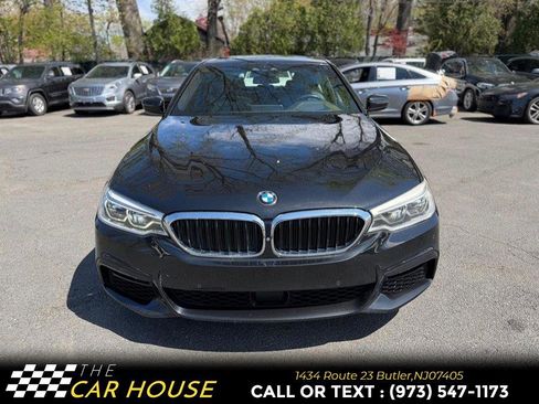 Used 2019 BMW 540i xDrive w/ M Sport Package AWD/4WD image 13