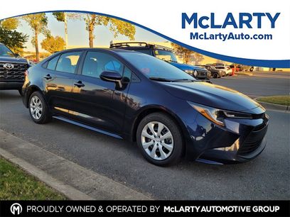 Used 2023 Toyota Corolla LE