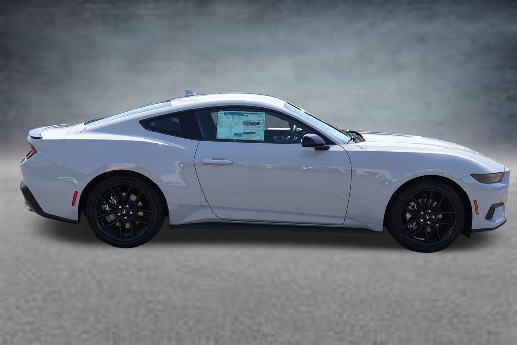 New 2026 Ford Mustang Coupe w/ Mustang Nite Pony Package RWD image 2