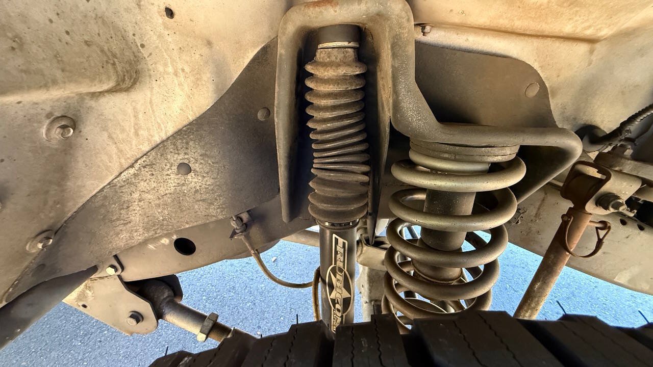 Used 2000 Jeep Wrangler Sport AWD/4WD image 37
