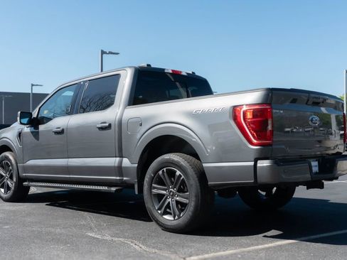 Used 2023 Ford F150 XLT w/ Equipment Group 302A High RWD image 9