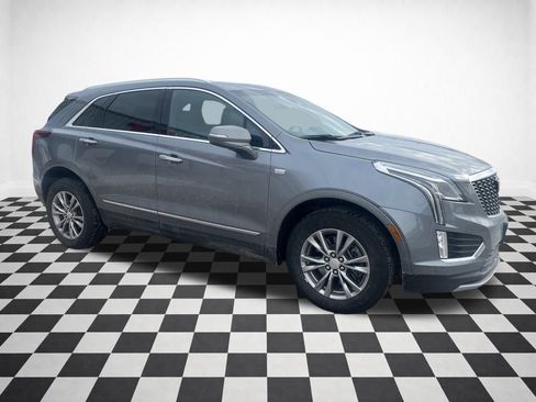 Certified 2021 Cadillac XT5 Premium Luxury image 30