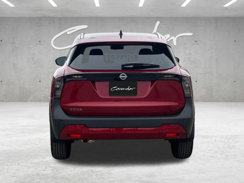 New 2026 Nissan Kicks SV image 15