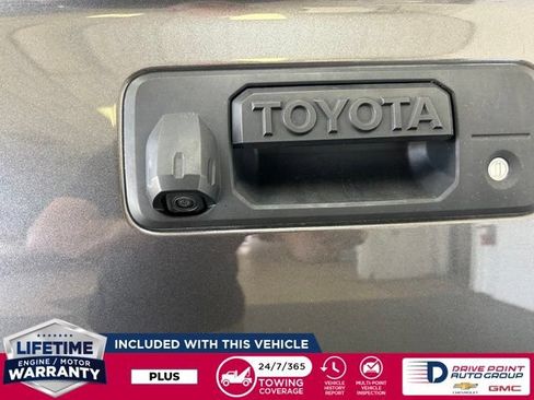 Used 2021 Toyota Tundra 1794 Edition w/ TRD Off-Road Package AWD/4WD image 7