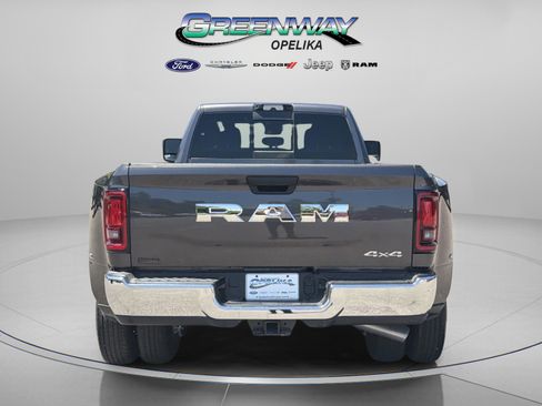 New 2026 RAM 3500 Tradesman AWD/4WD image 6