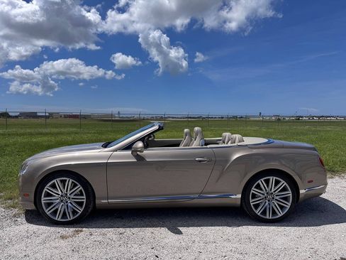 Used 2014 Bentley Continental GT Speed AWD/4WD image 24