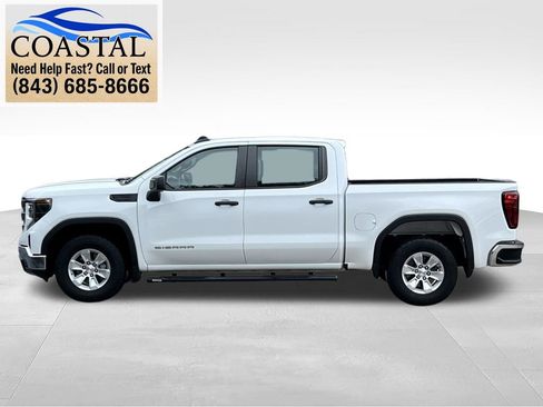 Used 2024 GMC Sierra 1500 Pro w/ Trailering Package RWD image 15