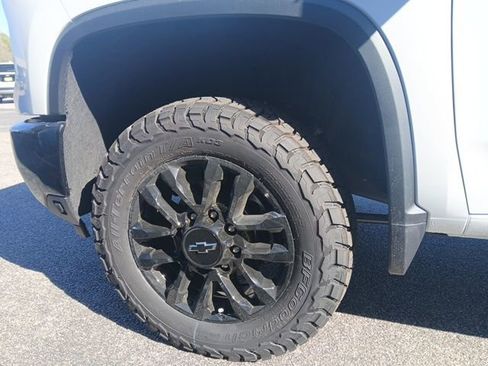 New 2026 Chevrolet Silverado 2500 LTZ w/ Trail Boss Package image 11