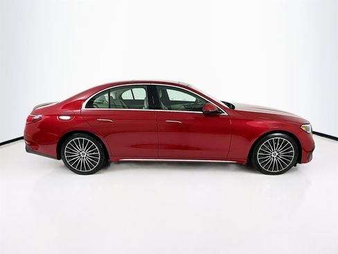 New 2026 Mercedes-Benz E 350 Sedan image 9