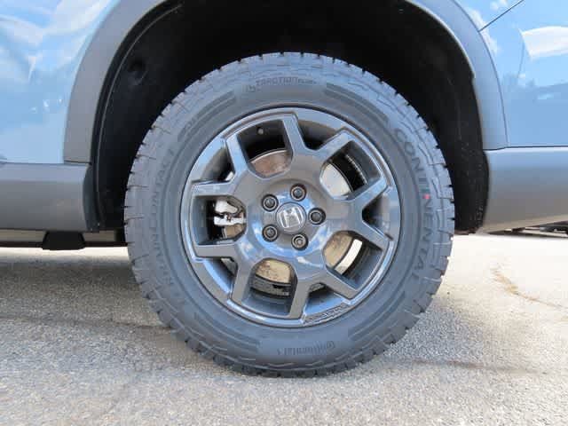 New 2026 Honda Pilot TrailSport image 10
