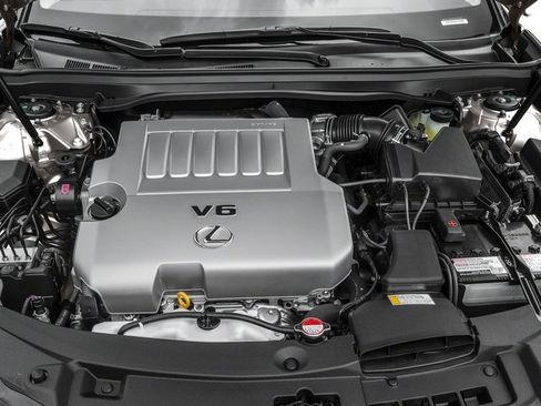 Used 2018 Lexus ES 350 w/ Navigation System Package FWD image 13