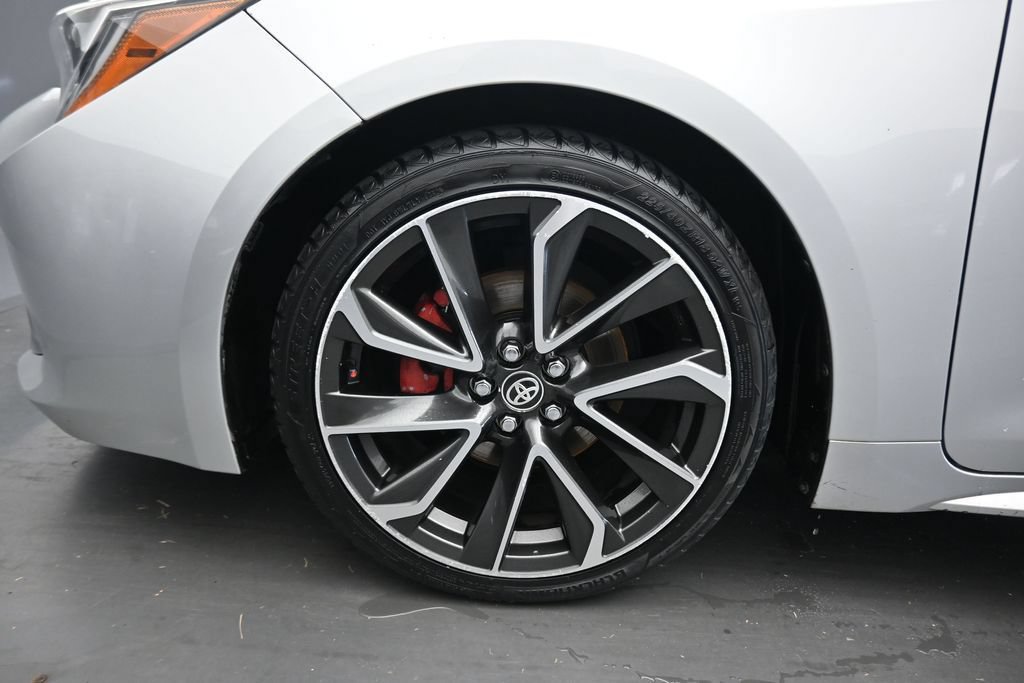 Used 2019 Toyota Corolla XSE FWD image 48