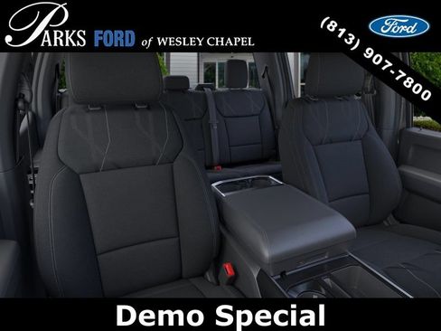 New 2026 Ford F150 STX w/ Equipment Group 200A AWD/4WD image 10