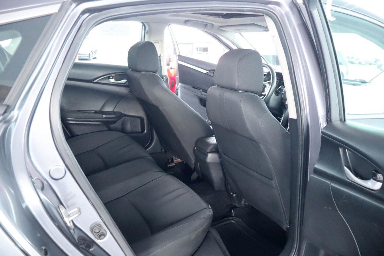 Used 2017 Honda Civic EX-T image 34