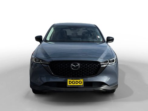 Certified 2024 MAZDA CX-5 Carbon Edition AWD/4WD image 8