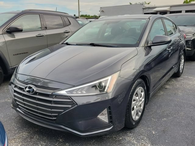 Used 2020 Hyundai Elantra SE FWD image 31