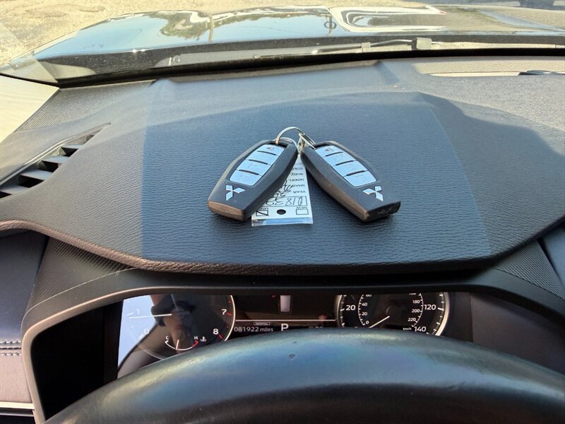 Used 2024 Mitsubishi Outlander SE AWD/4WD image 33