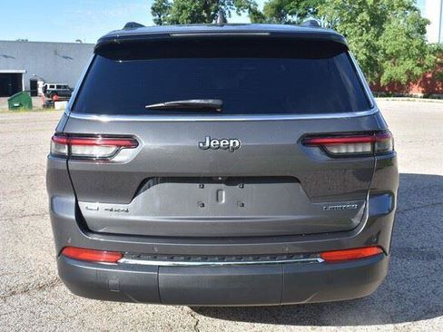 Used 2021 Jeep Grand Cherokee L Limited w/ Trailer Tow Group (B) AWD/4WD image 7