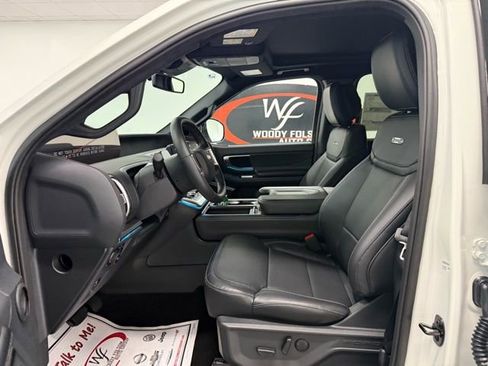 New 2026 Ford Expedition Platinum w/ Stealth Appearance Package image 10