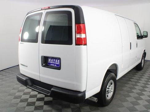 New 2026 Chevrolet Express 2500 w/ Driver Convenience Package RWD image 20