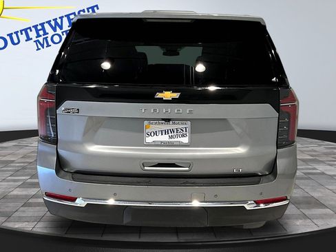 Used 2025 Chevrolet Tahoe LT AWD/4WD image 6