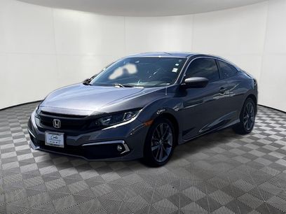 Used 2020 Honda Civic EX