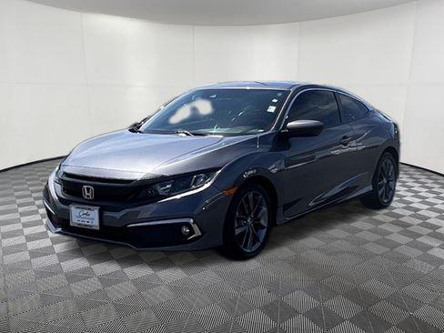 Used 2020 Honda Civic EX image 3