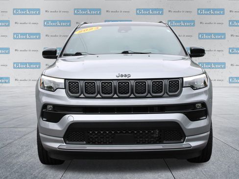 Used 2023 Jeep Compass High Altitude AWD/4WD image 2