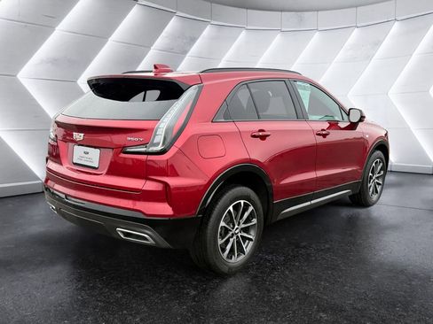 Certified 2024 Cadillac XT4 Sport w/ Cold Weather Package image 5