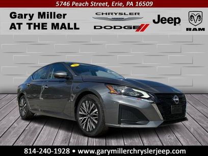 Used 2023 Nissan Altima 2.5 SV