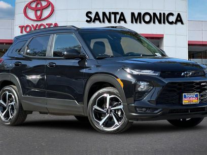 Used 2023 Chevrolet TrailBlazer RS