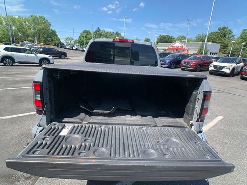 Used 2023 Nissan Frontier PRO-4X w/ Pro Convenience Package AWD/4WD image 31