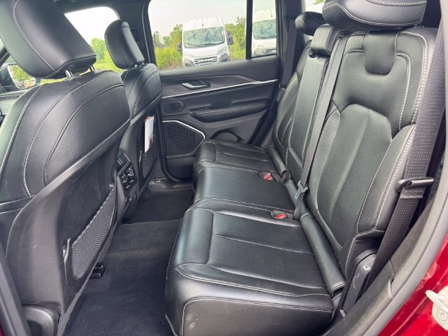 Certified 2024 Jeep Grand Cherokee Limited 4xe AWD/4WD image 20