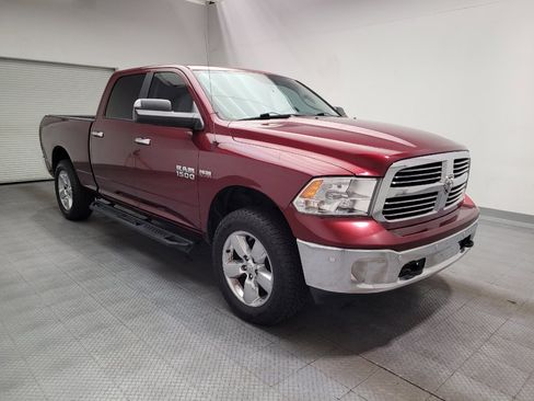 Used 2018 RAM 1500 Big Horn AWD/4WD image 13