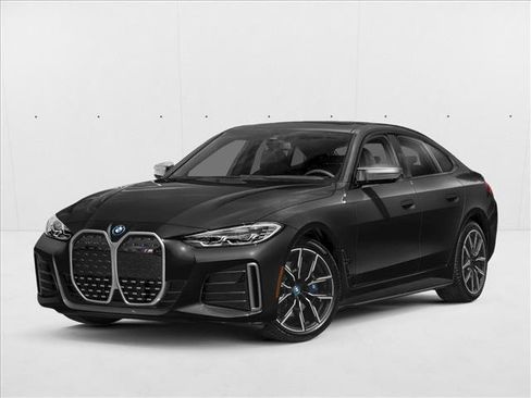 Certified 2023 BMW i4 M50 w/ Premium Package image 1