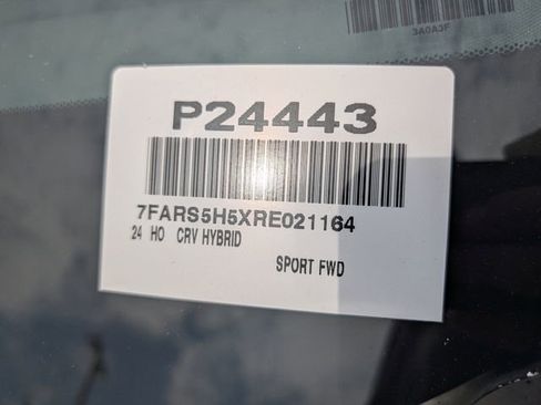 Used 2024 Honda CR-V Sport image 32