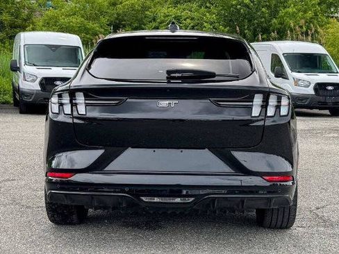 Certified 2025 Ford Mustang Mach-E GT AWD/4WD image 4