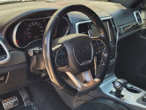 Used 2014 Jeep Grand Cherokee SRT8 w/ Luxury Group II image 30