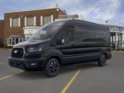 New 2026 Ford Transit 350 XLT