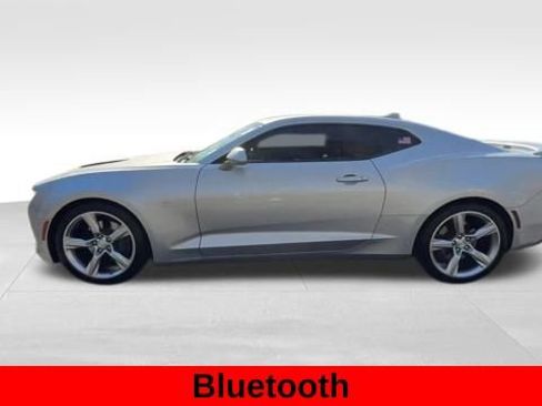 Used 2017 Chevrolet Camaro SS image 3