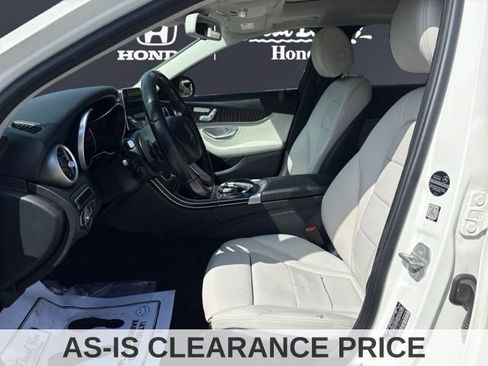 Used 2016 Mercedes-Benz C 300 4MATIC Sedan image 9