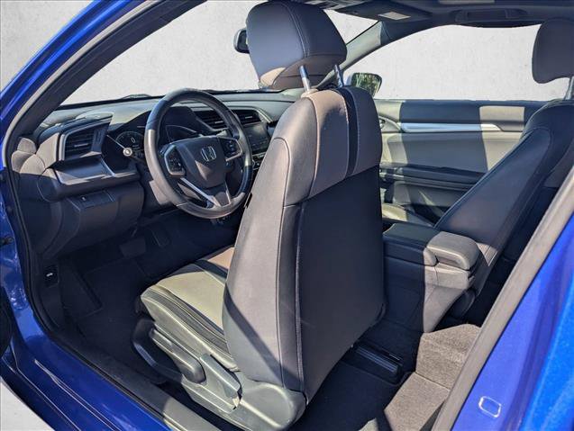 Used 2017 Honda Civic EX-L image 22