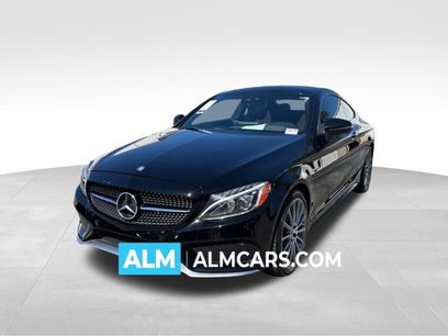 Used 2017 Mercedes-Benz C 43 AMG 4MATIC Coupe