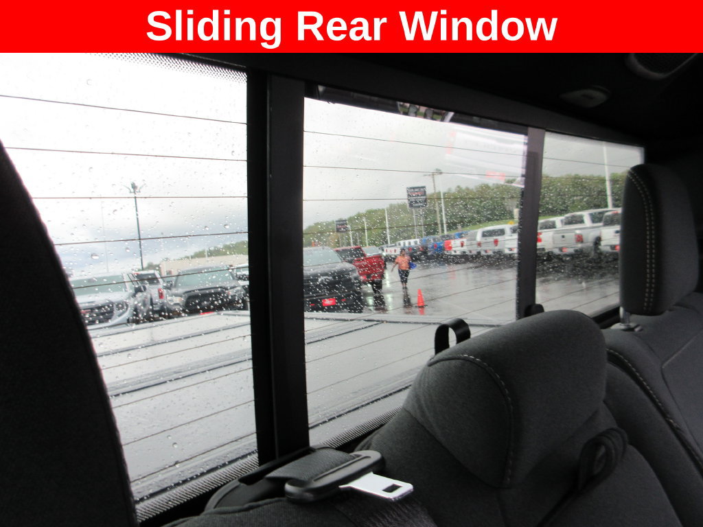 Used 2025 RAM 1500 Big Horn AWD/4WD image 23