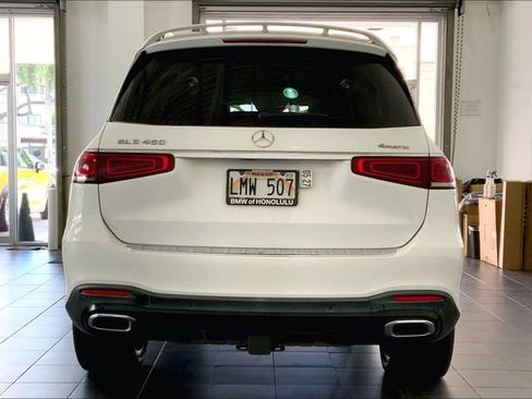 Used 2023 Mercedes-Benz GLS 450 4MATIC image 3
