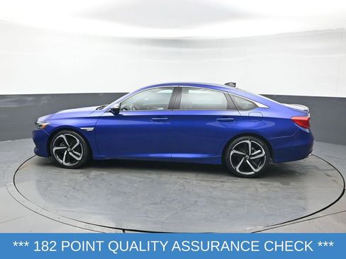Used 2022 Honda Accord Sport image 4