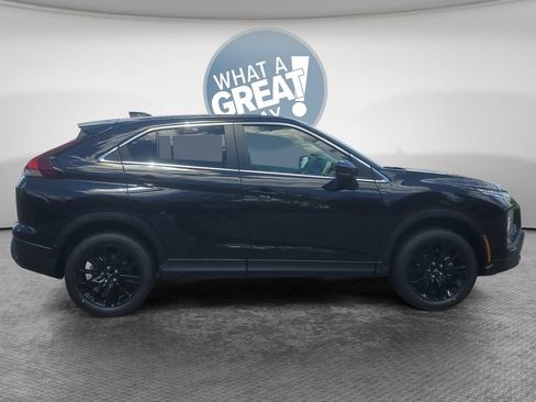New 2026 Mitsubishi Eclipse Cross LE AWD/4WD image 2