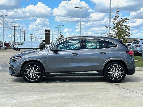 Certified 2025 Mercedes-Benz GLA 35 AMG 4MATIC image 5