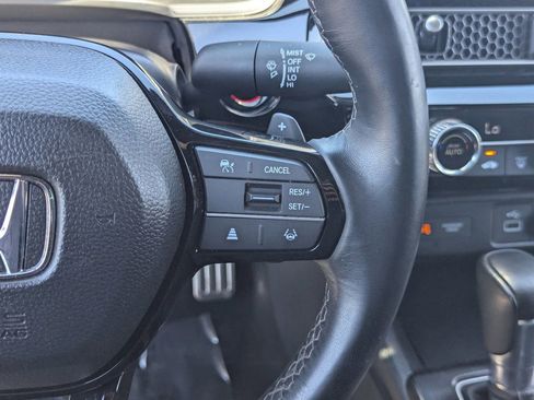 Certified 2024 Honda Civic Sport image 22